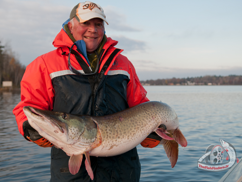Photo de Ottawa River Musky Factory dans la Vallée de l'Outaouais, On