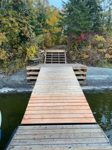 Cabin Big Narrows Island Outpost — Dave Bennett Outdoors – Dave Bennett Outdoors