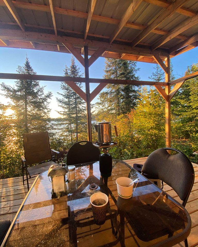 Cabin Big Narrows Island Outpost — Dave Bennett Outdoors – Dave Bennett Outdoors