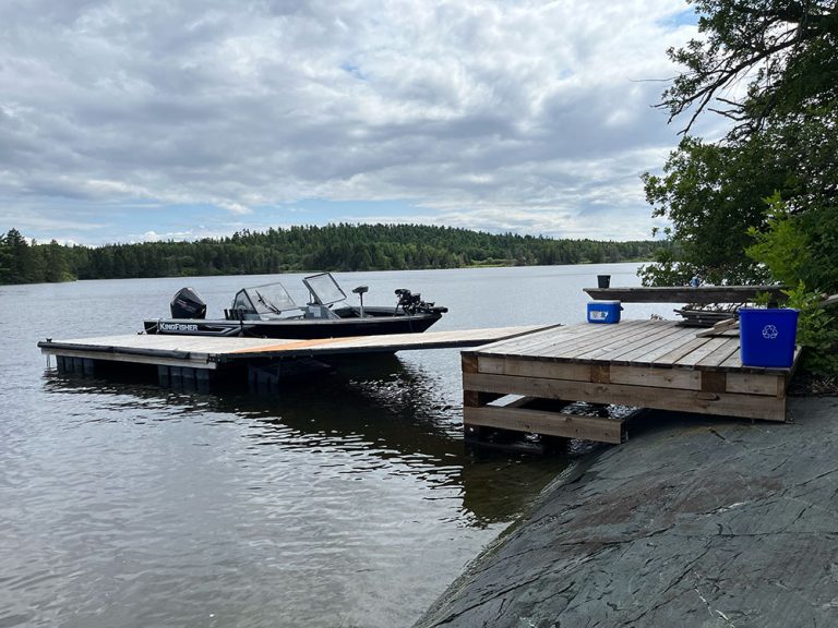 Cabin Big Narrows Island Outpost — Dave Bennett Outdoors – Dave Bennett Outdoors