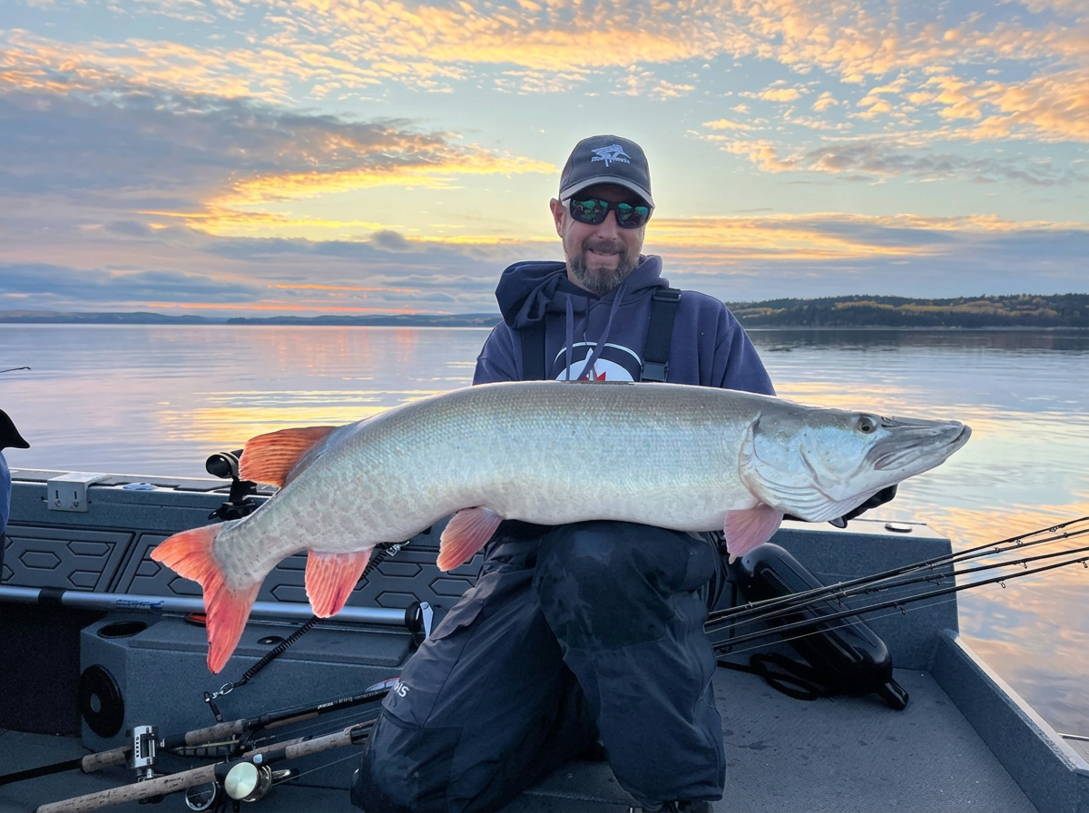 Photo de Dave Bennett Outdoors dans les Kenora, On