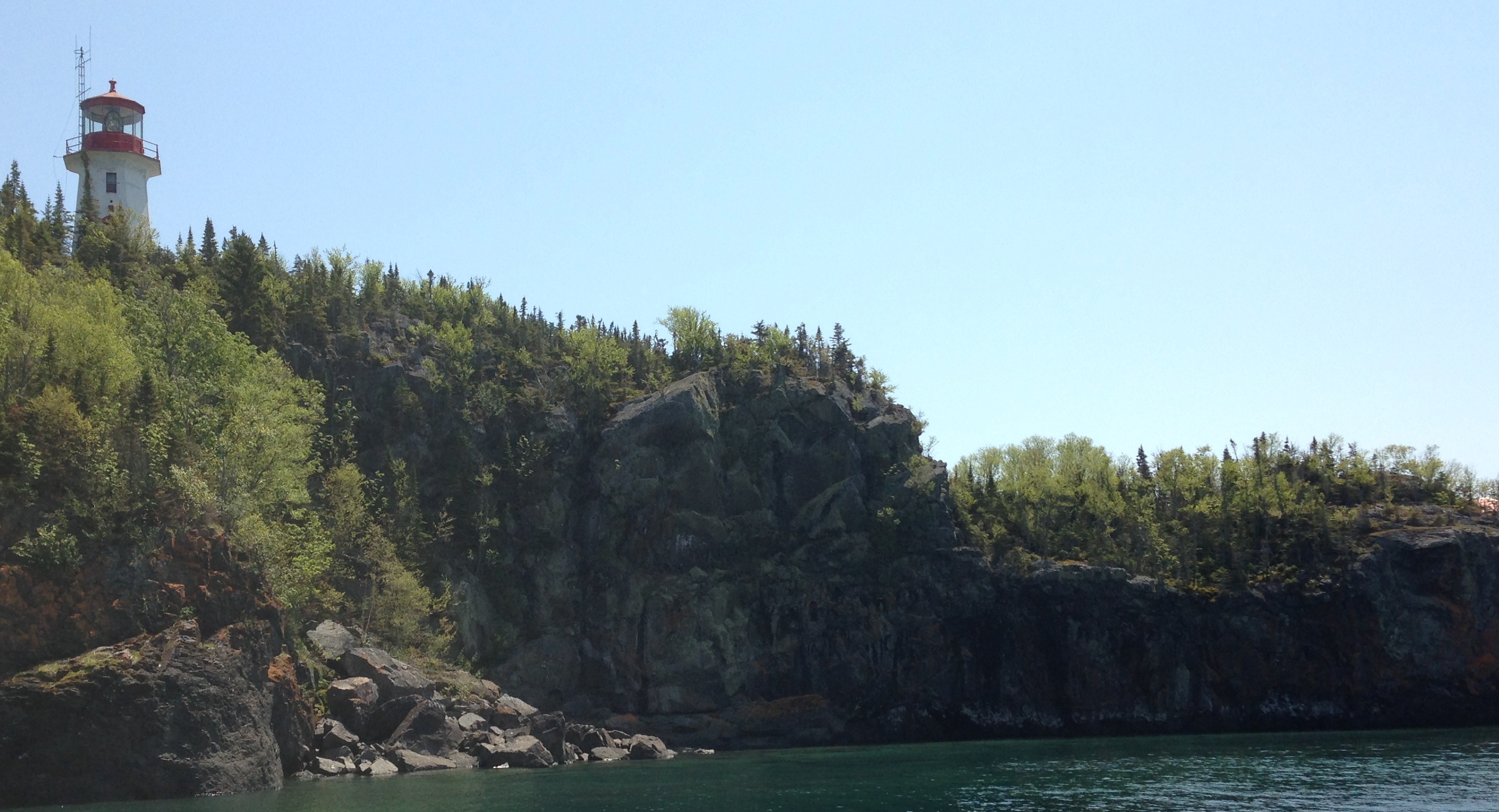 Photo of Archie's Fishing Charters and Lighthouse Tours in Thunder Bay, ON