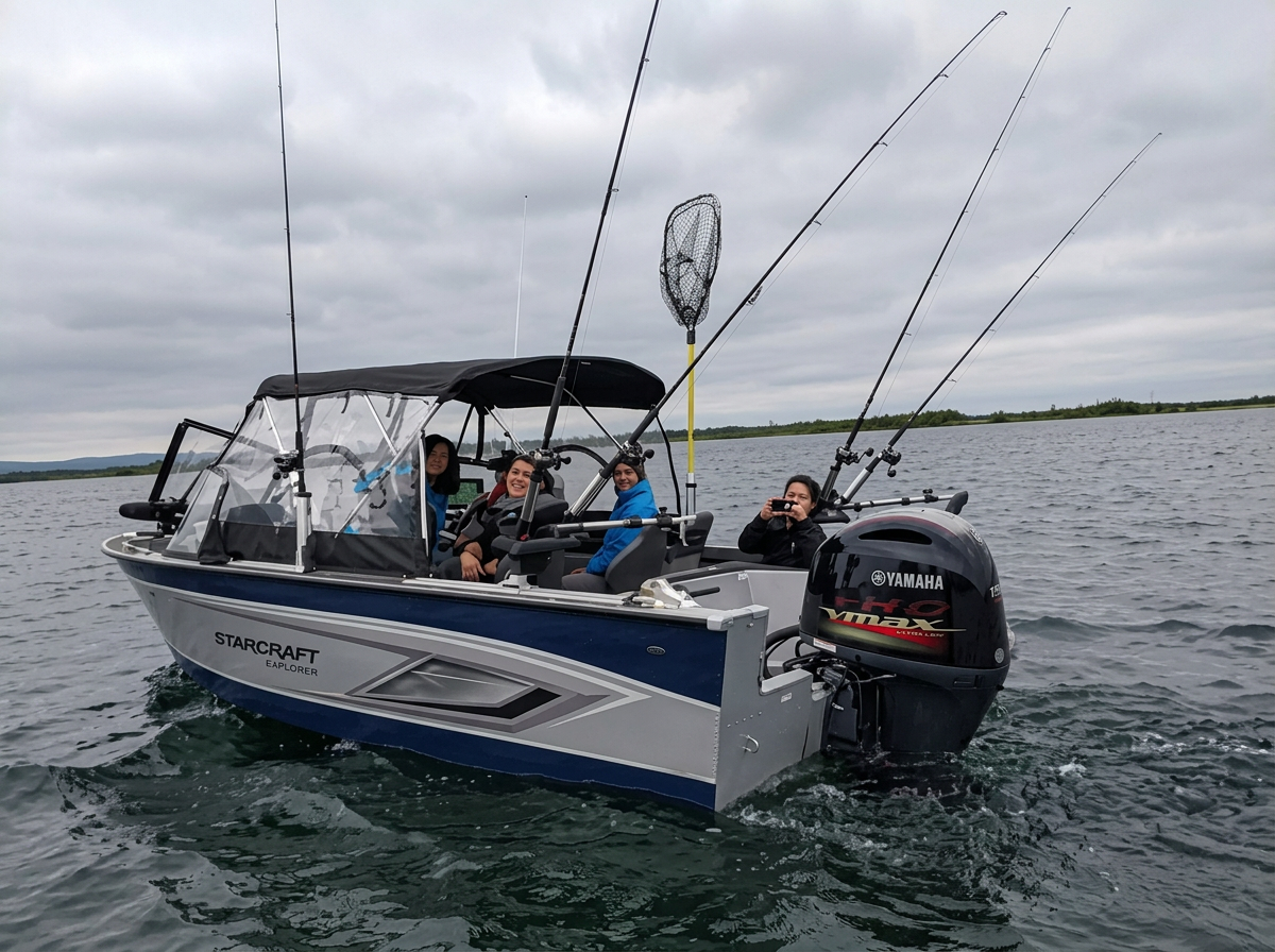 Photo of Wass Tours in Manitoulin Island, ON