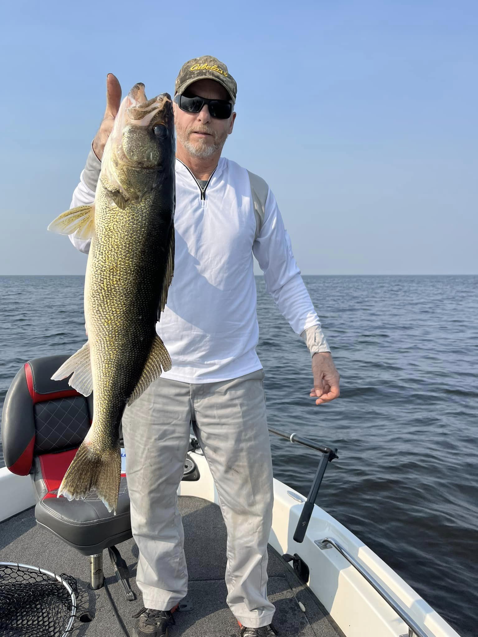 Photo of Fish of a Lifetime Charters in Lake Nipissing, ON