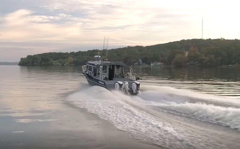 Photo de Bay of Quinte Charters dans le Comté de Prince Edward, On