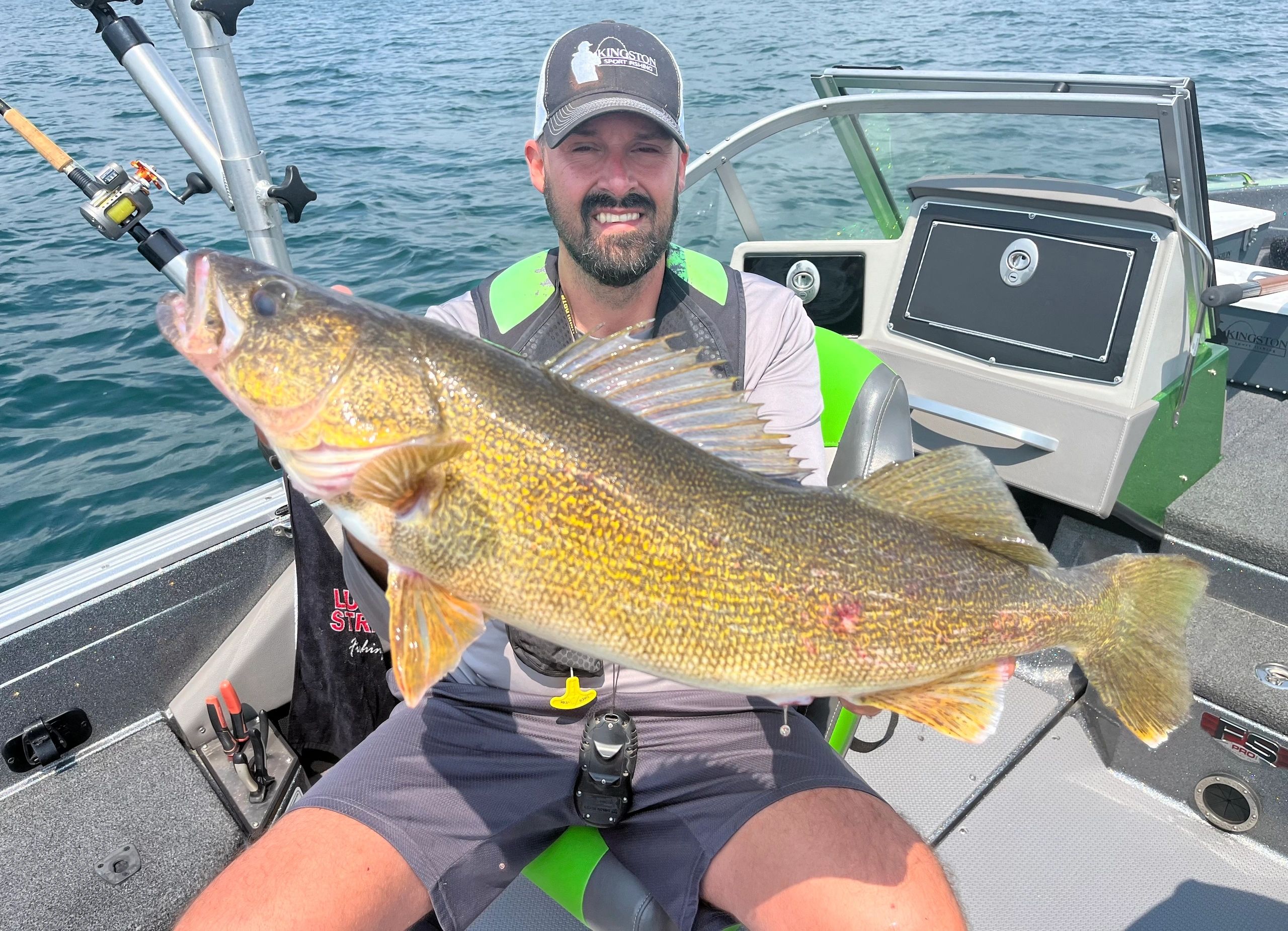 Photo de Kingston Sport Fishing dans le Comté de Prince Edward, On