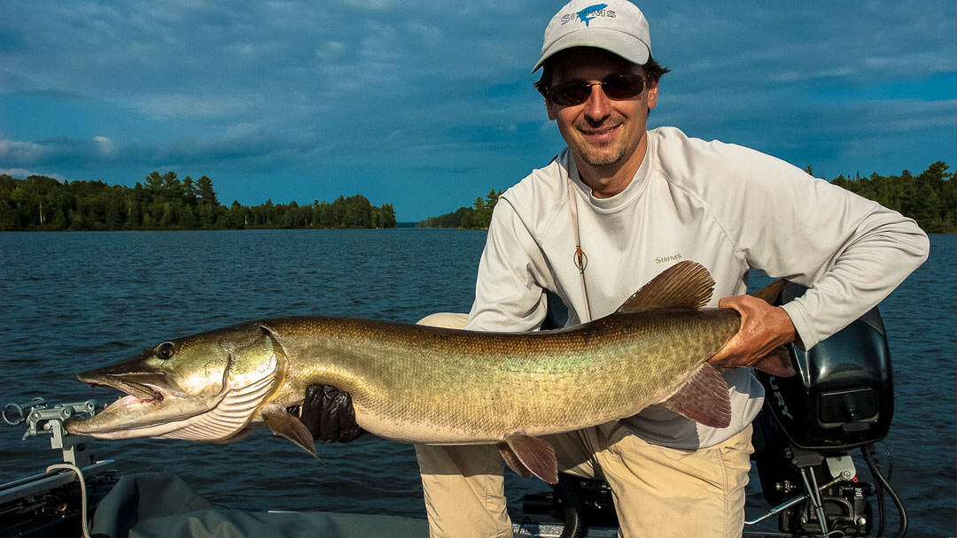 Photo de Rampage Sport Fishing Charters sur la Rivière des Français, On