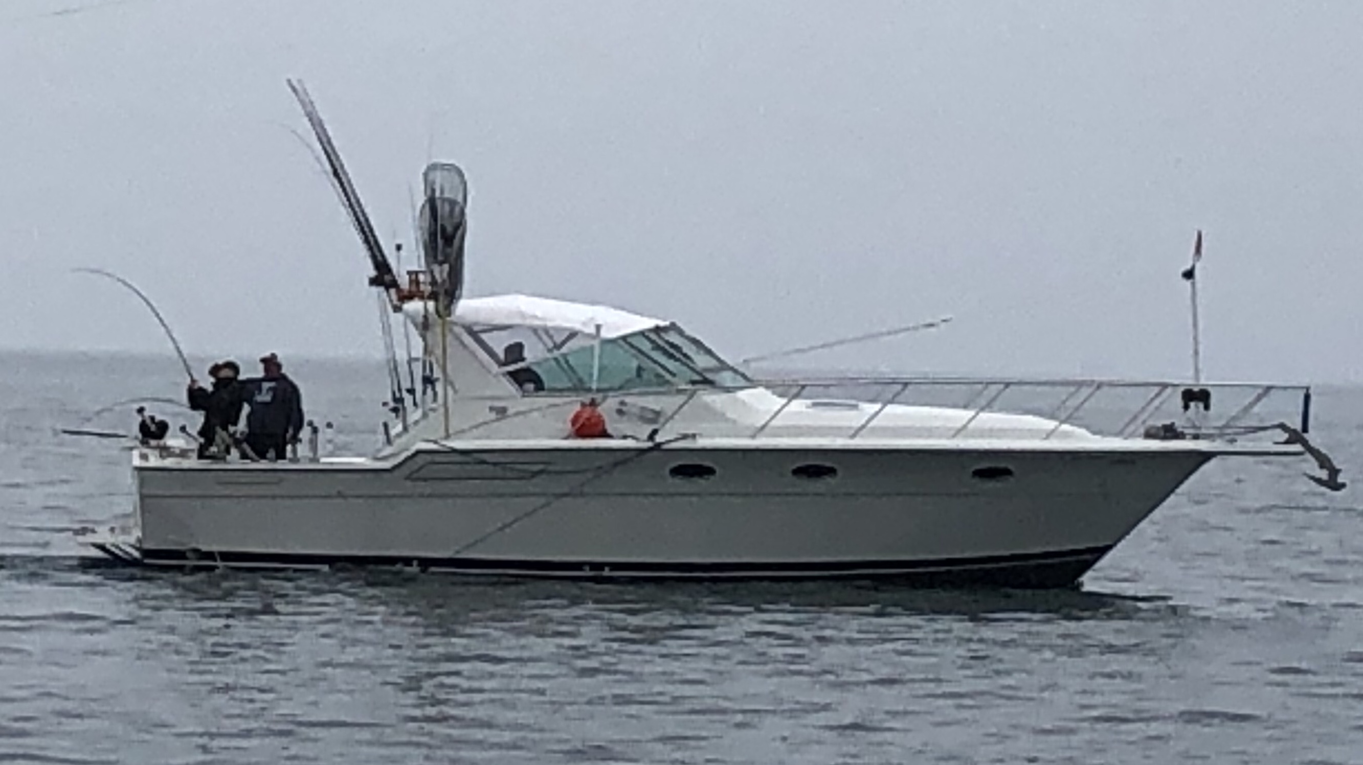 Photo de Niagara Fishing Adventures en Ontario