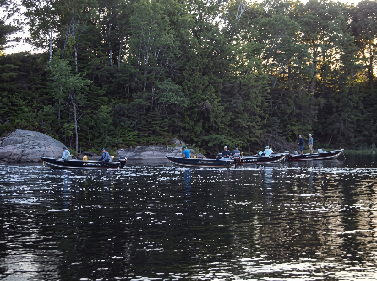 Photo of South River Resort in Parry Sound, ON
