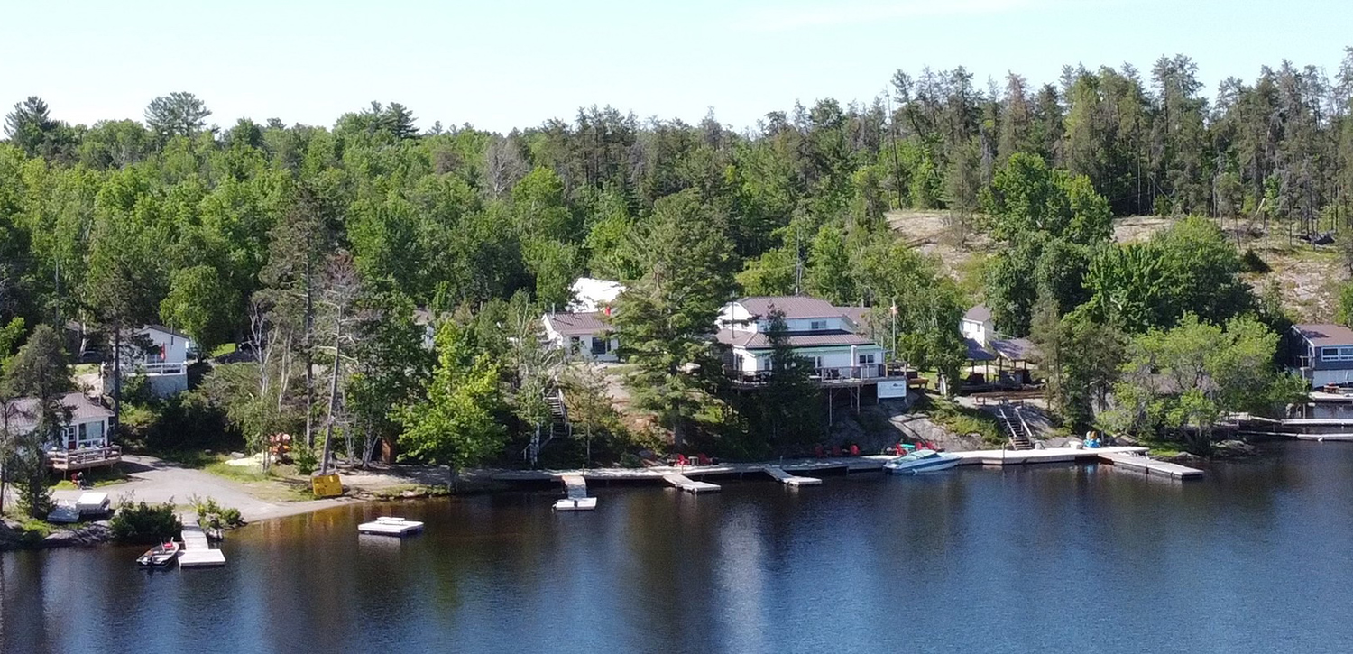 Photo of Mashkinonje Resort in Lake Nipissing, ON
