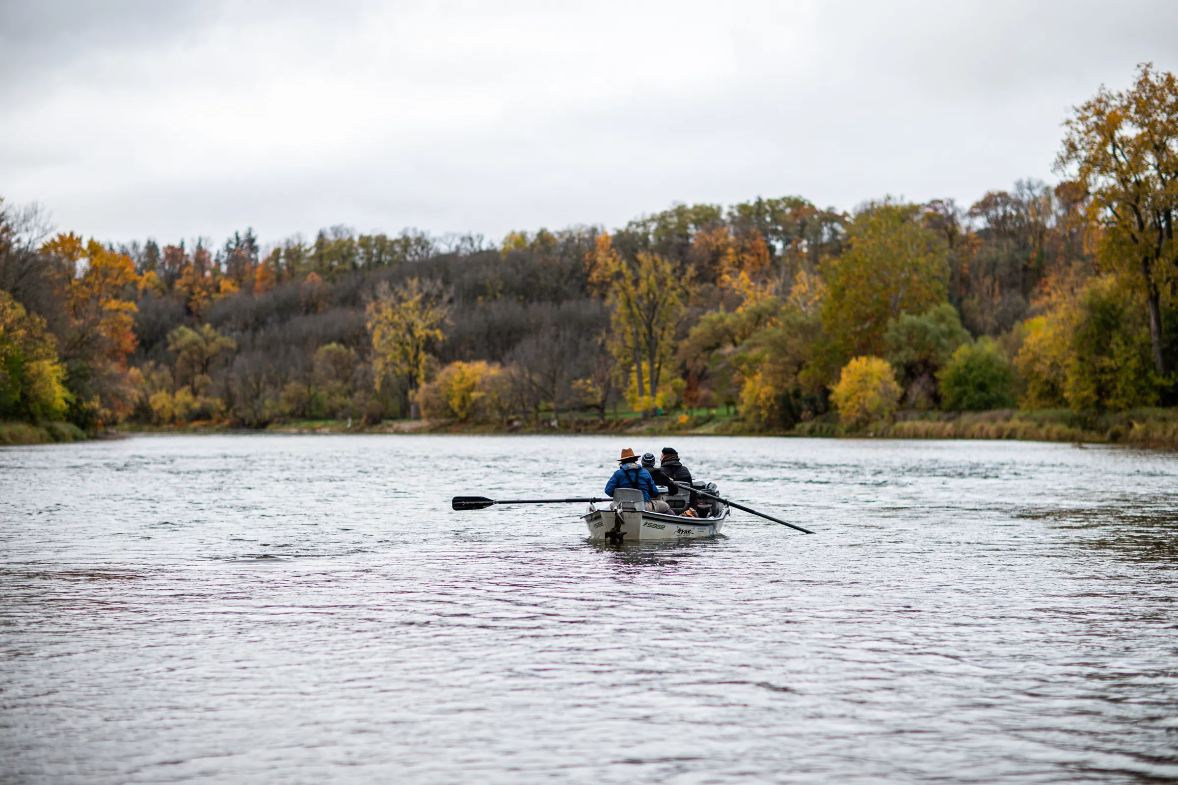 Photo de Fly Water Guiding dans le District de Cochrane, On