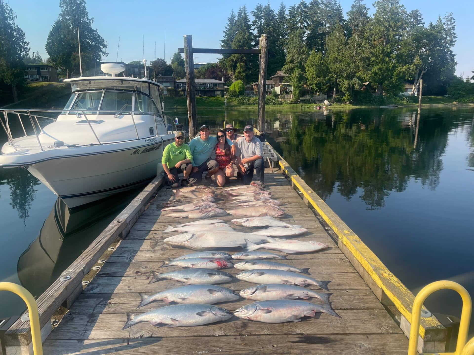 Photo of Serengeti Fishing Charters in Vancouver Island, BC