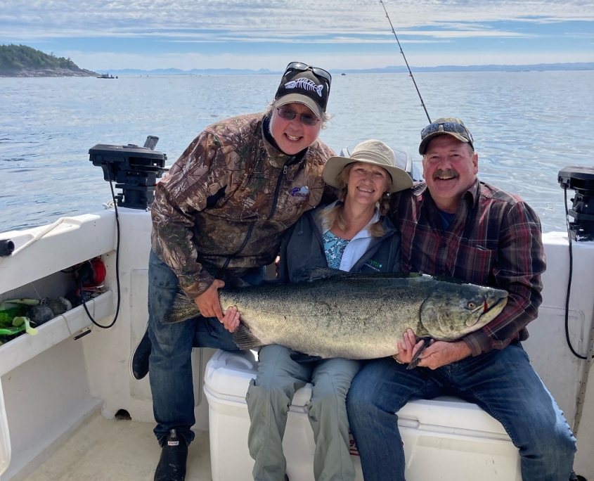 Photo of Port Hardy Fishing Charters in Vancouver Island, BC