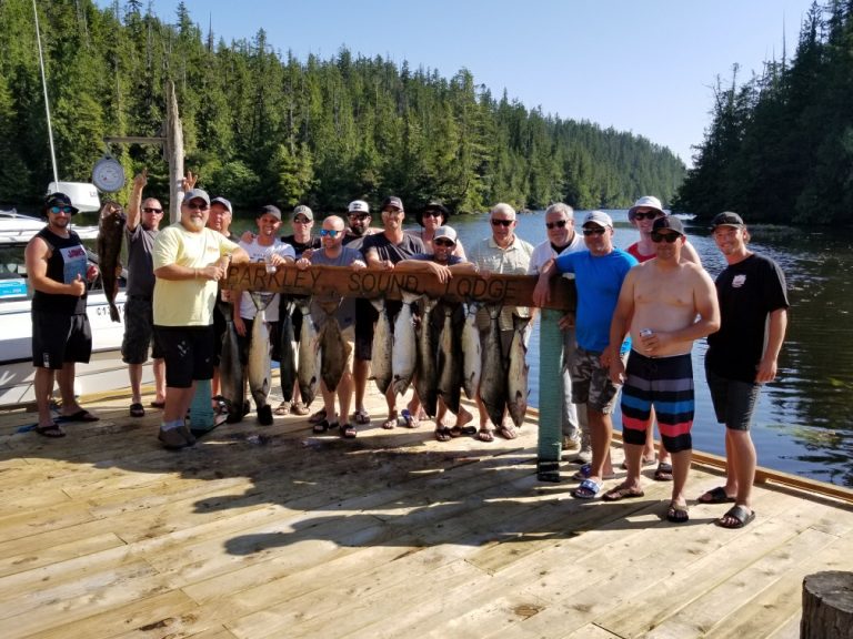 Barkley Sound Lodge — Hot Pursuit Charters – Hot Pursuit Charters