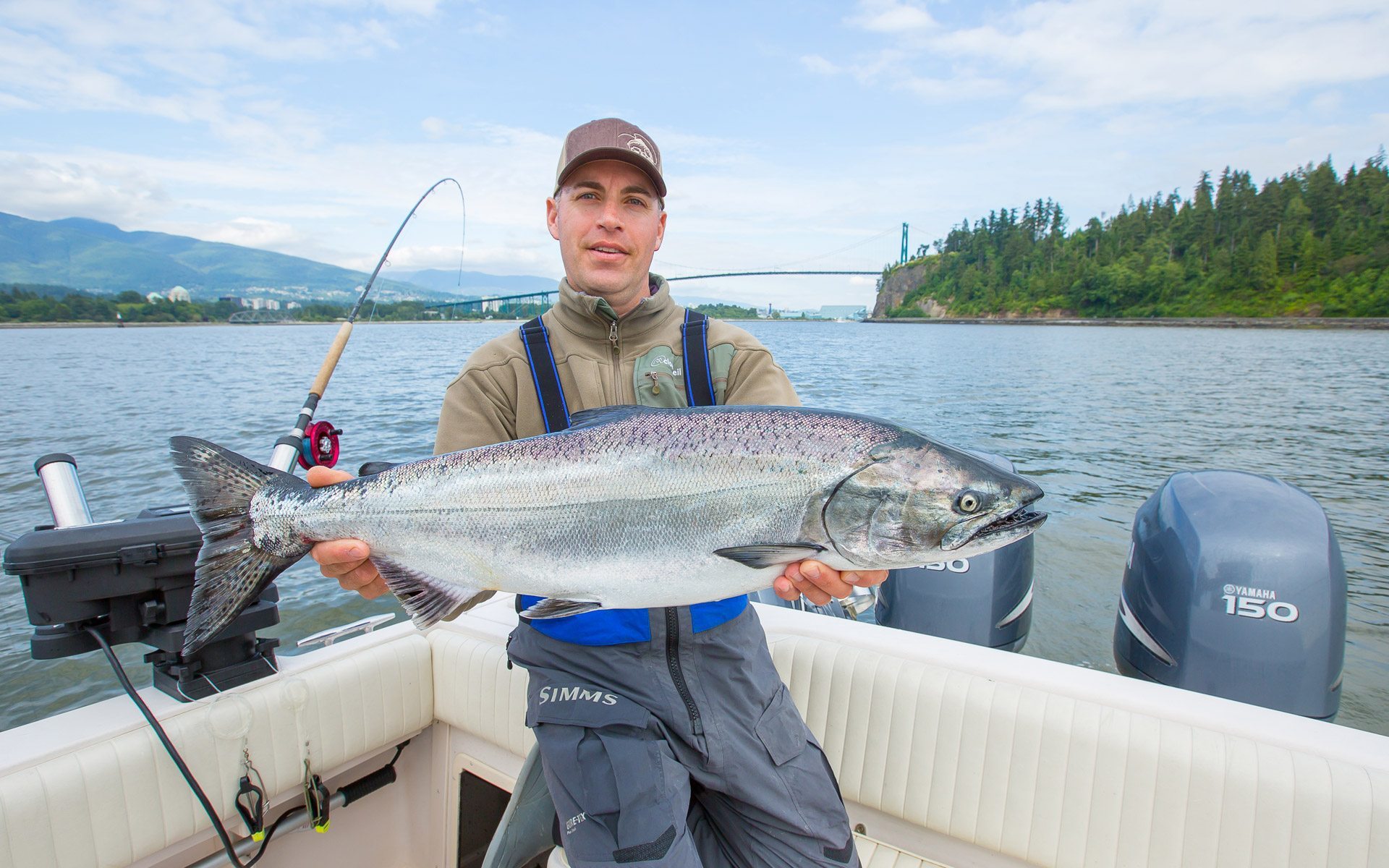 Photo of Pacific Angler Fishing Charters in Lower Mainland, BC