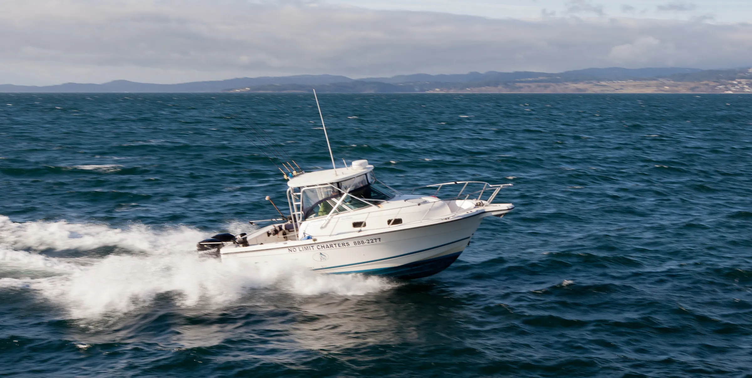 Photo de No Limit Fishing Charters sur l'Île de Vancouver, Bc