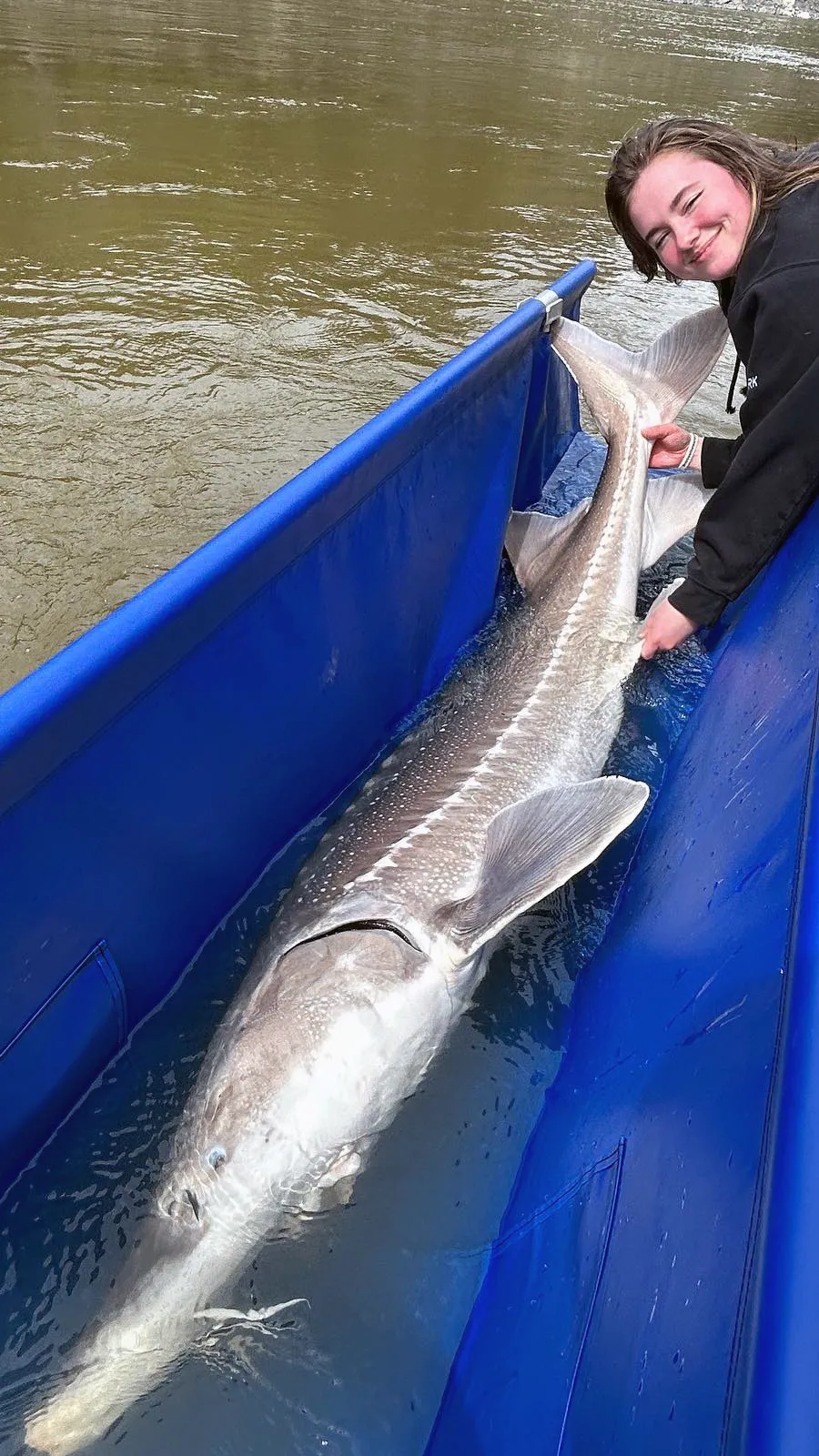 Photo de River Monster Adventures dans les Cariboo, Bc