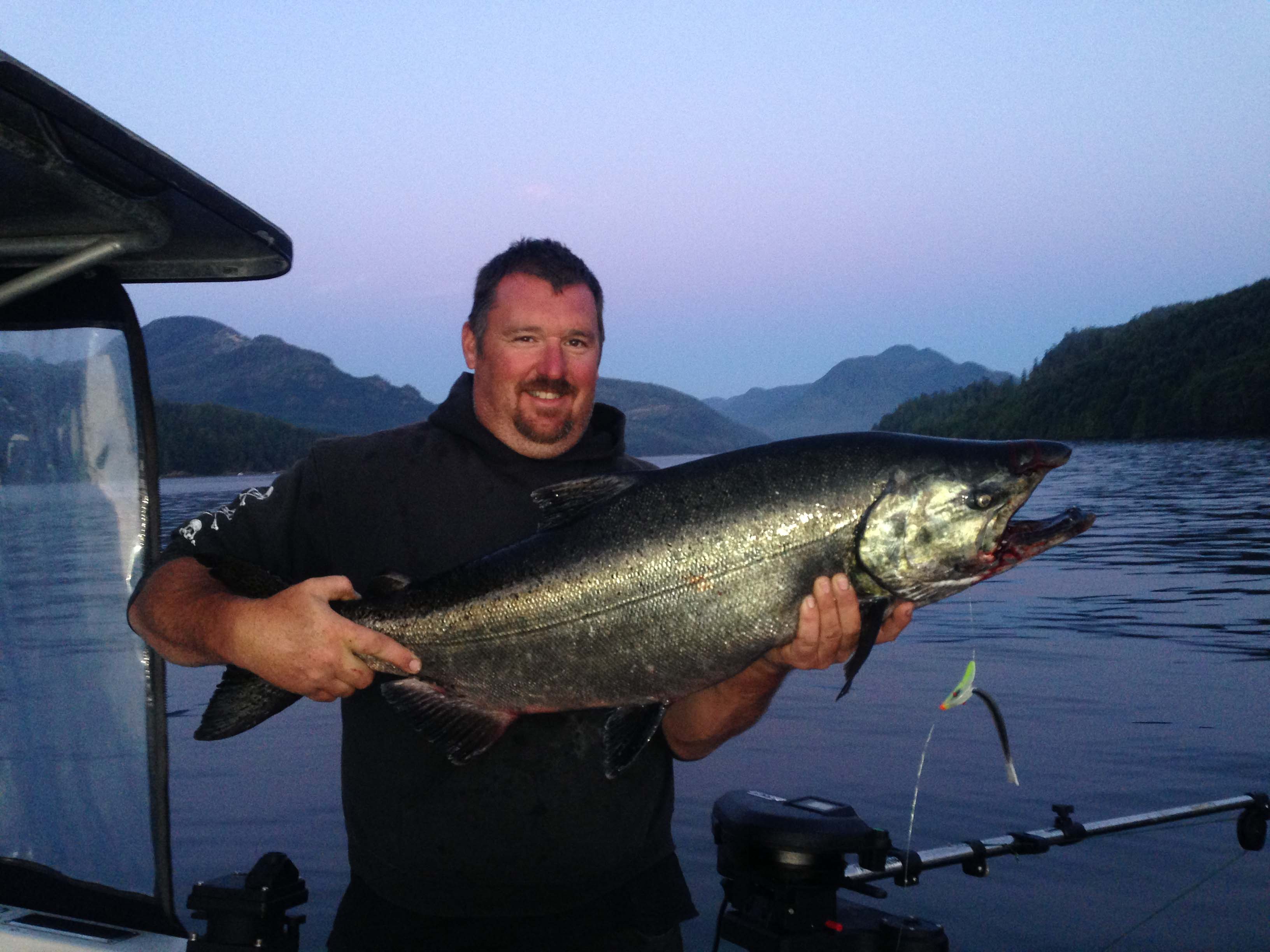 Photo of King Coop's Fishing Charters in Vancouver Island, BC