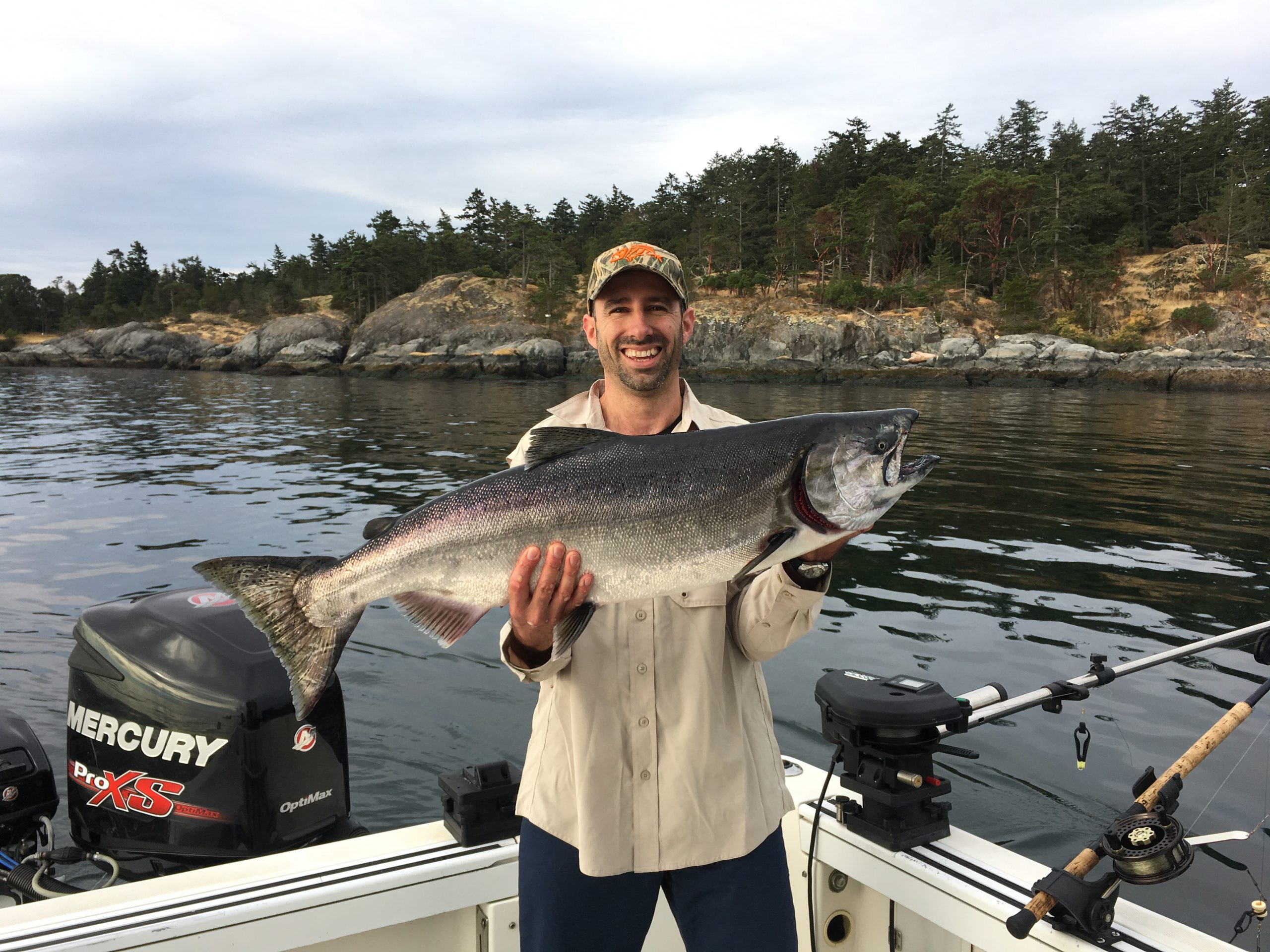 Photo of Foghorn Fishing Charters in Vancouver Island, BC