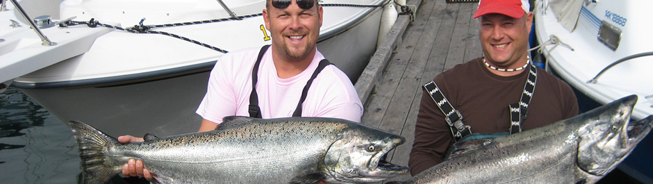 Photo of Beasley's Fishing Charters in Vancouver Island, BC