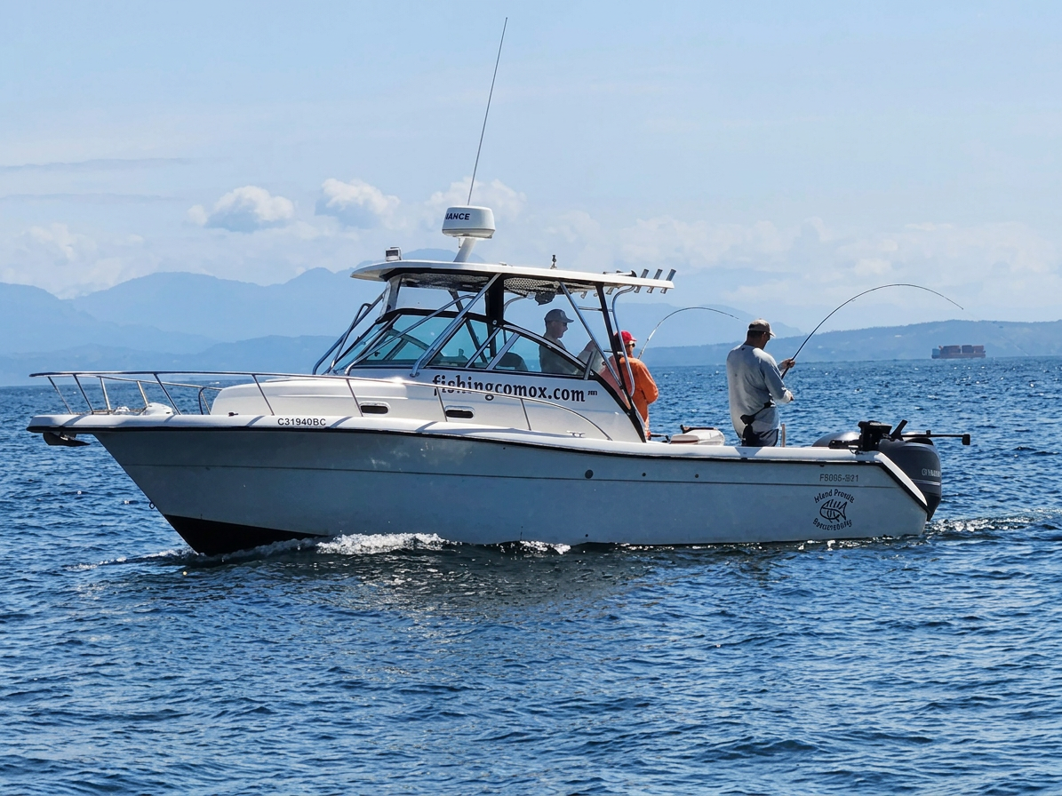 Photo of Island Pursuit Sport Fishing in Vancouver Island, BC