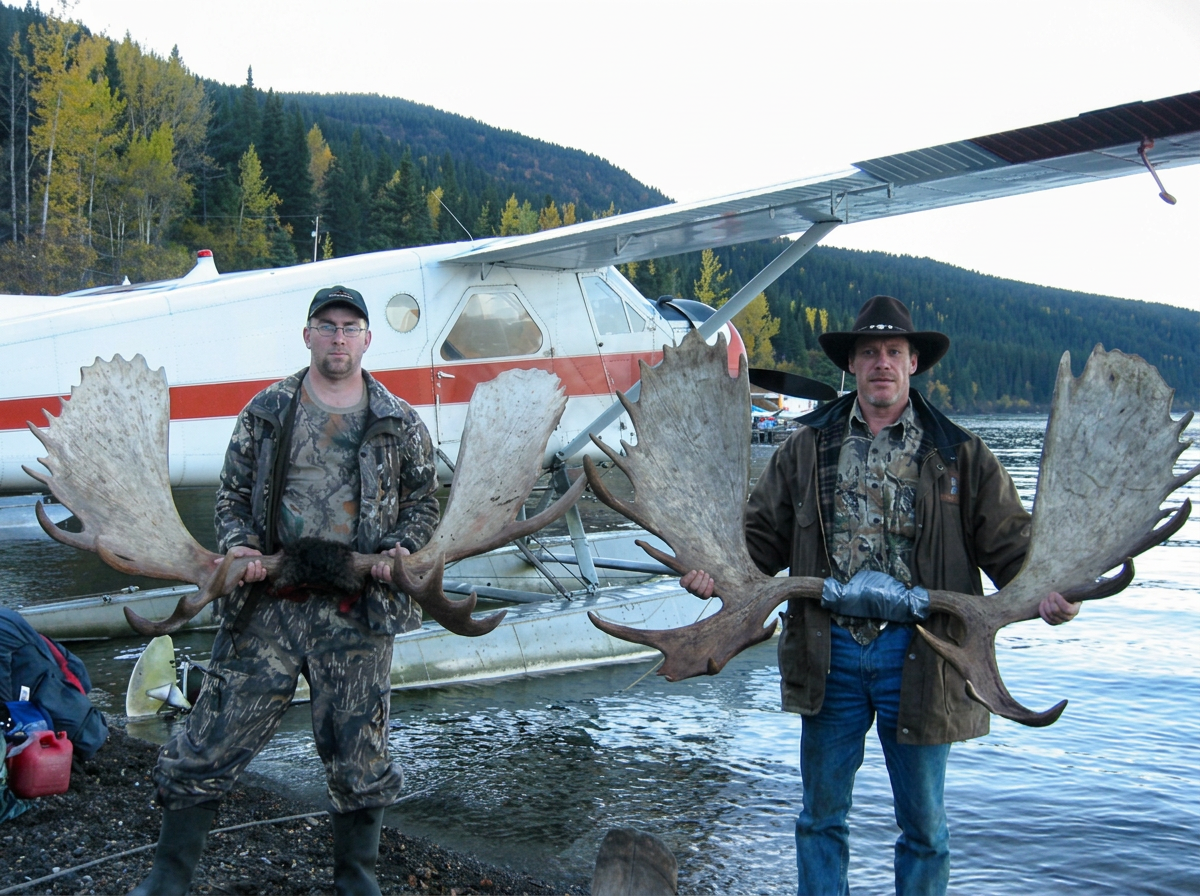 Photo de BC Guide Outfitters dans les Thompson, Bc