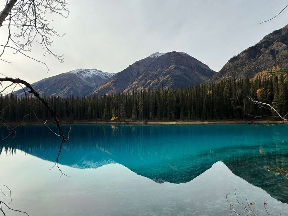 Photo of Stone & Folding Mountain Outfitters in Northern Rockies, BC