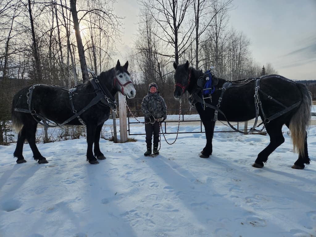 Photo of Robson Valley Outfitters in Omineca, BC