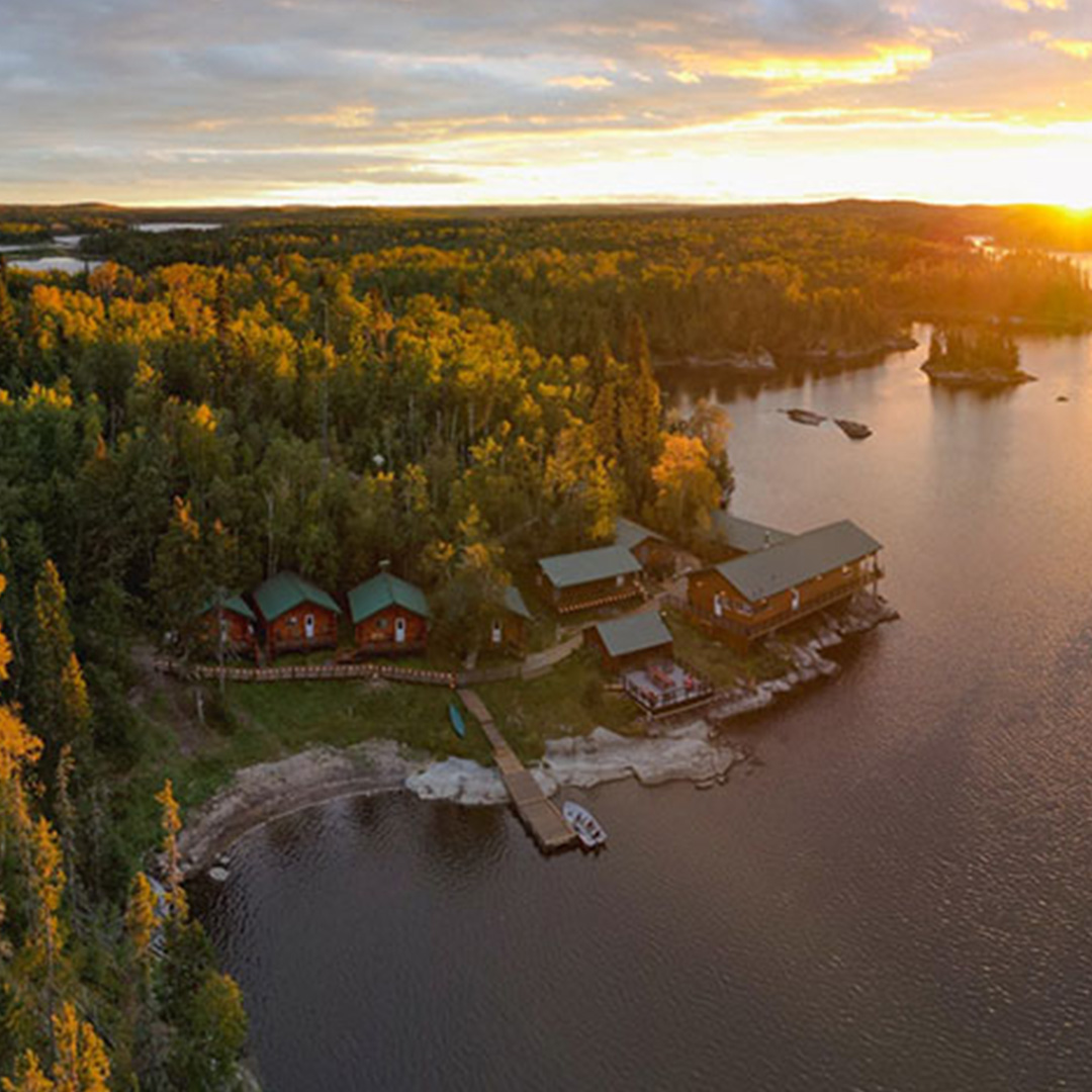 Photo de Adventure Destinations Inc. dans la Forêt boréale, Sk