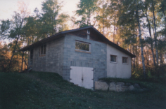 Chalet de la pourvoirie – Chalet de la pourvoirie