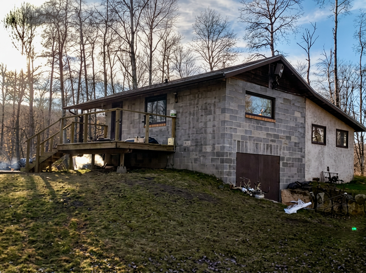 Photo de Antonichuk Outfitters dans les Parkland, Sk