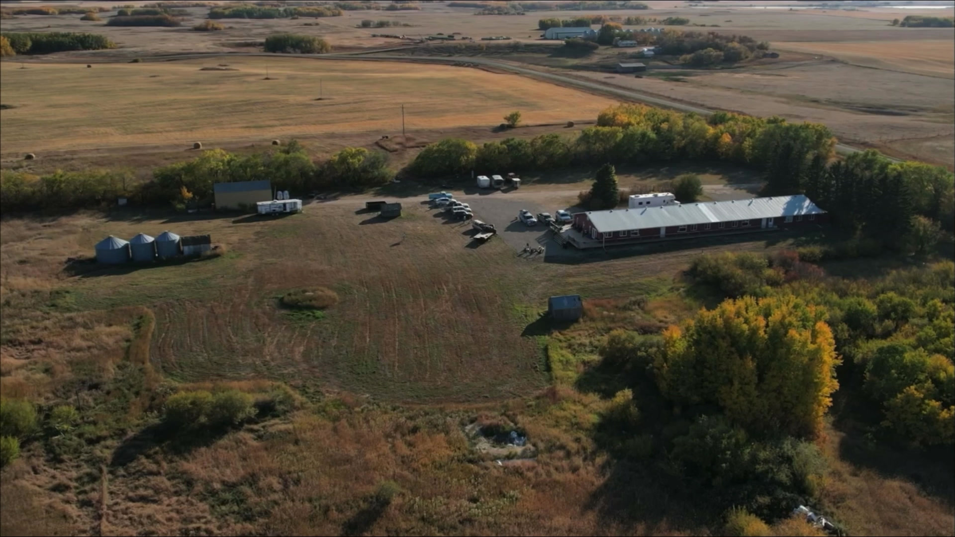 Photo de APEX Waterfowling Inc. dans les Prairies, Sk
