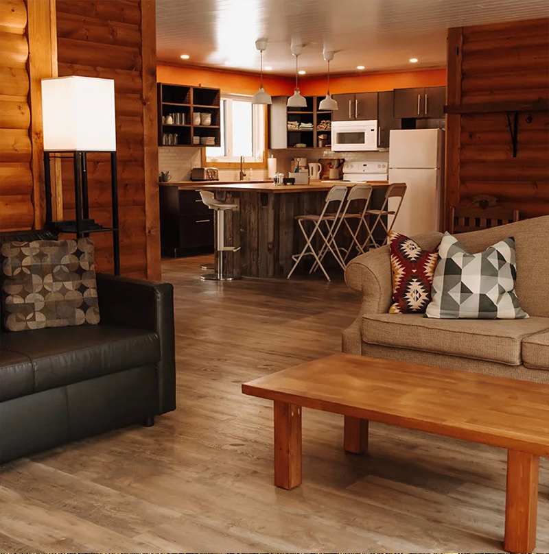 The Lodge – Aurora Wings Outfitters