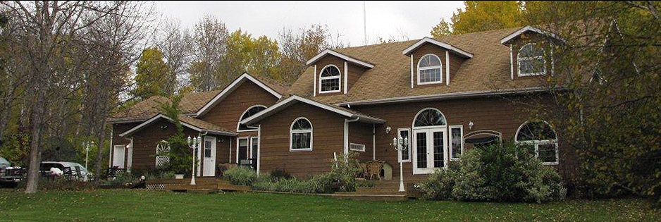 Photo de Bait-Masters Hunting Camp dans la Région de Meadow Lake, Sk