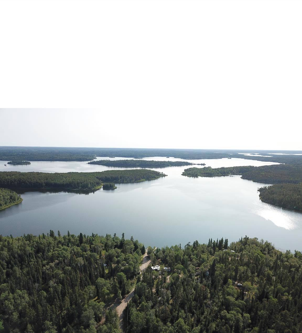 Photo de Bayview Lodge dans les Parkland, Sk