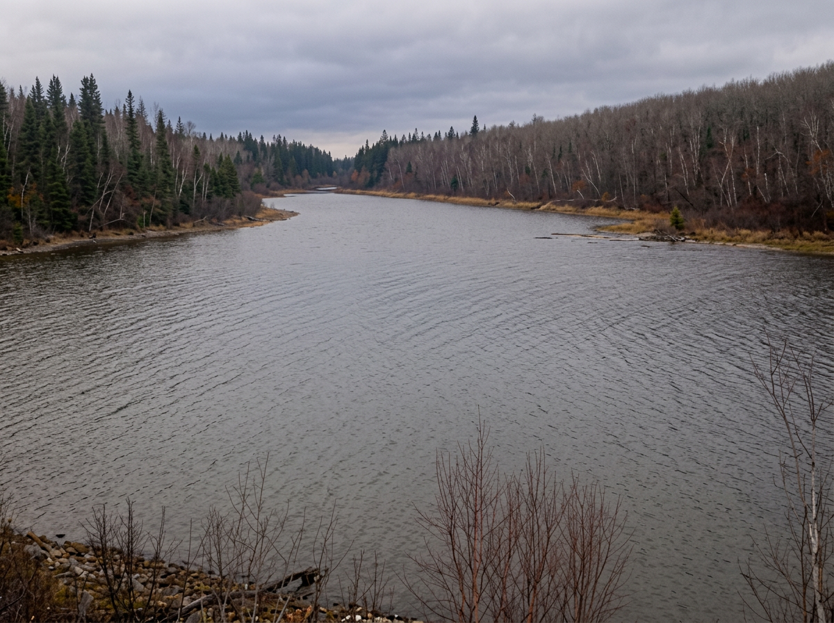 Photo de Bearadise Bay Wilderness Camp Ltd. dans la Forêt boréale, Sk