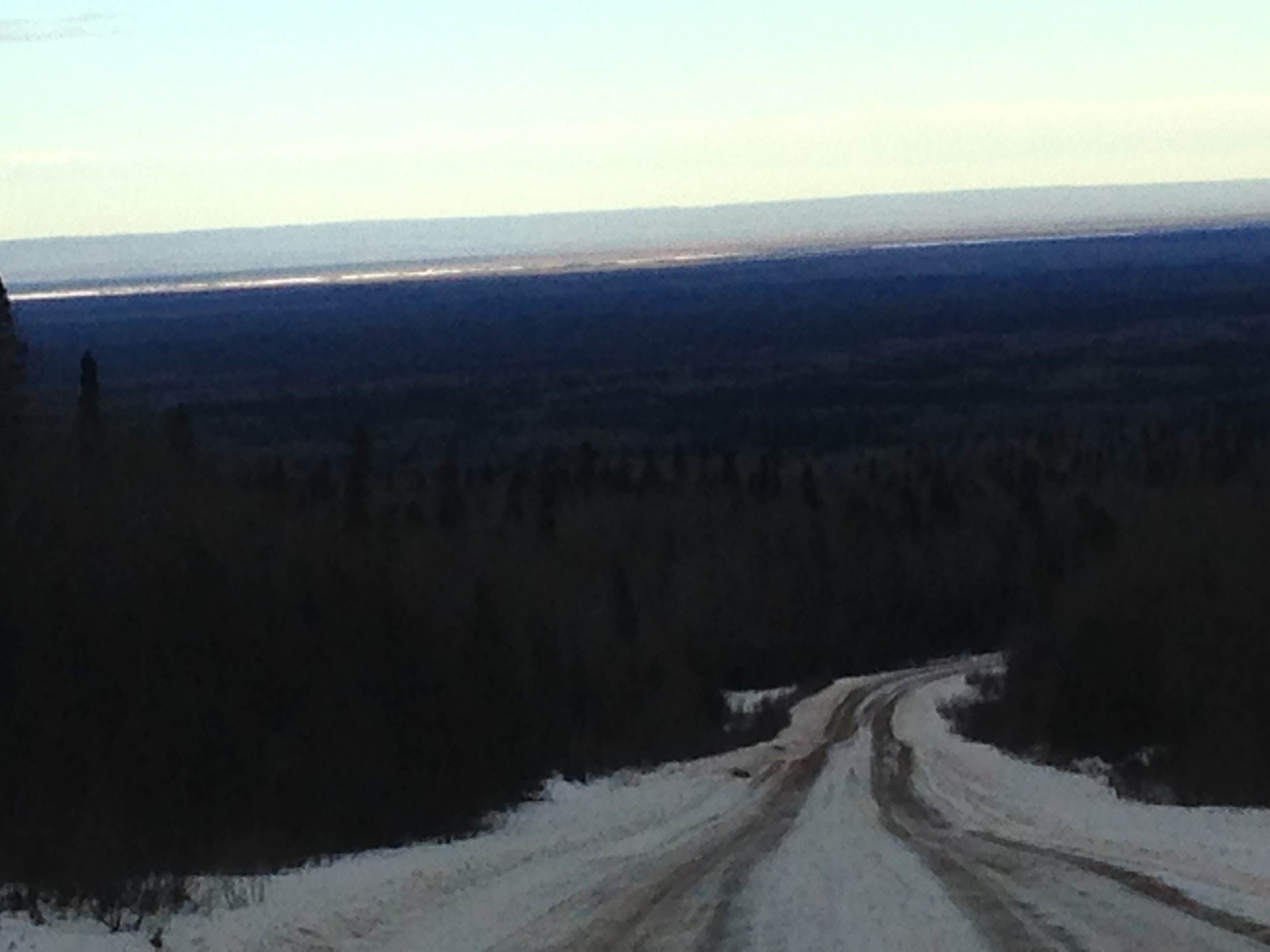 Photo de Blueberry Hill Outfitters dans les Parkland, Sk