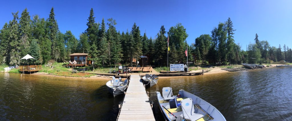 Trout Lake Cabins – Trout Lake Cabins