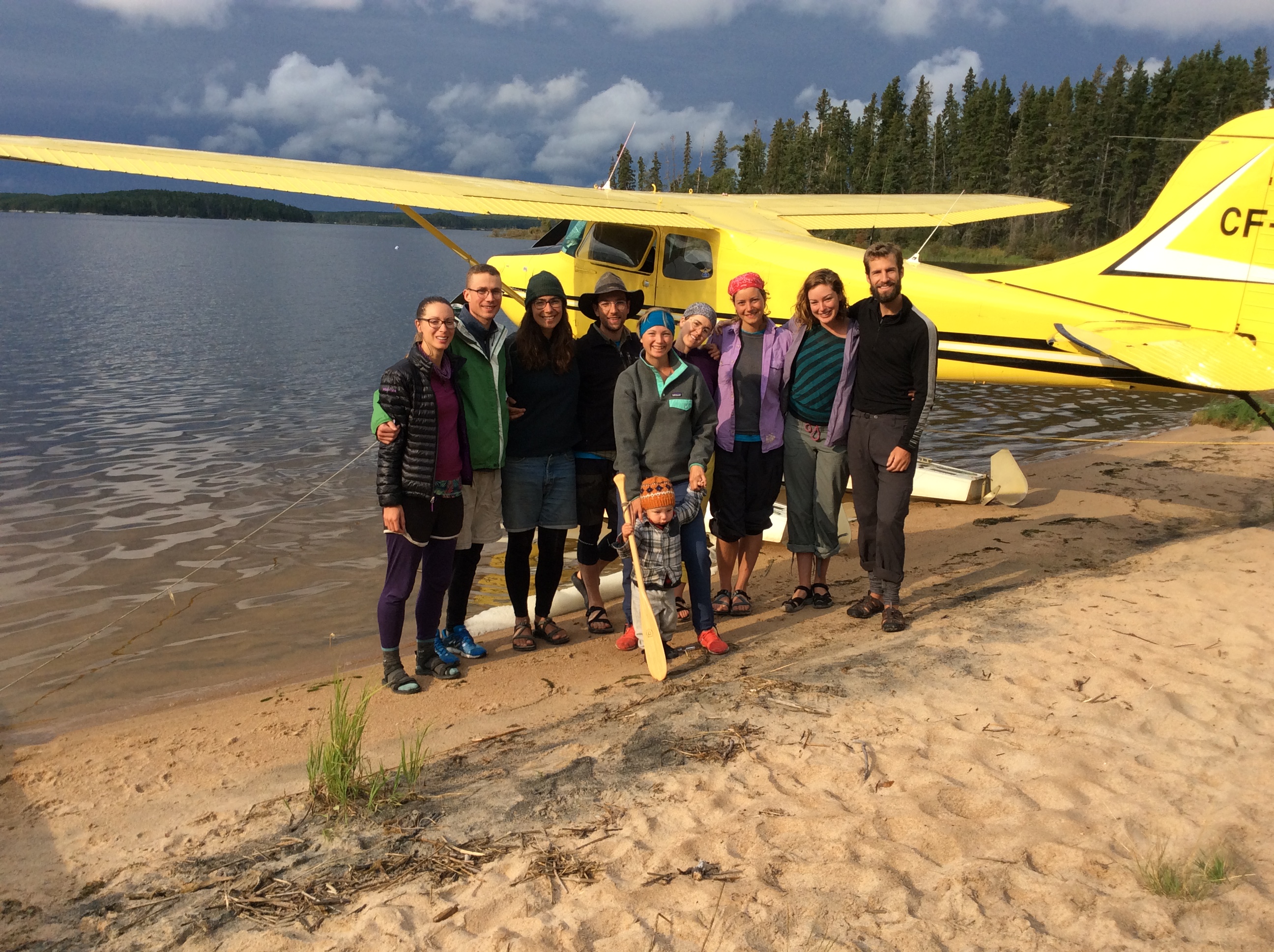 Photo de Boreal Camp Services & Outfitting Ltd. dans la Forêt boréale, Sk