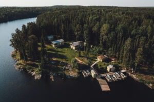 Chalets du camp du lac Brownell – Chalets du camp du lac Brownell