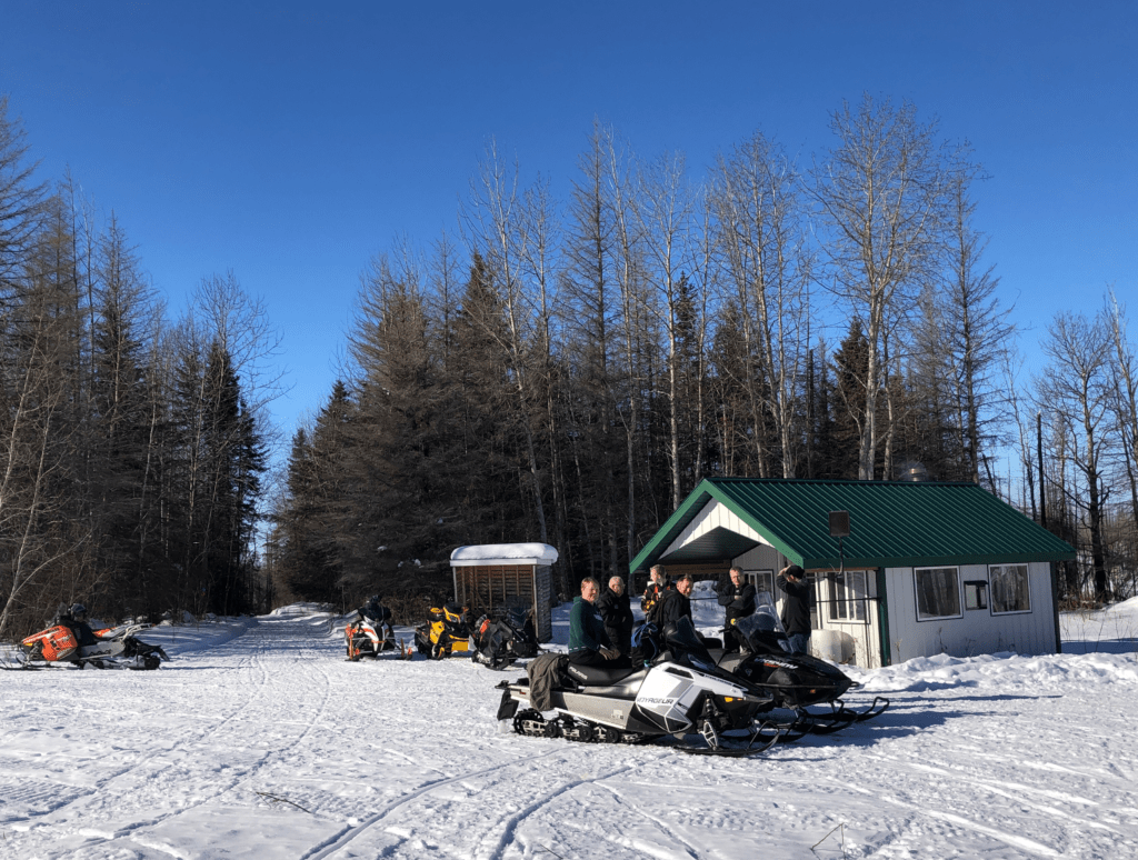 Photo of Canadian Trophy Quest Ltd. in Parkland, SK