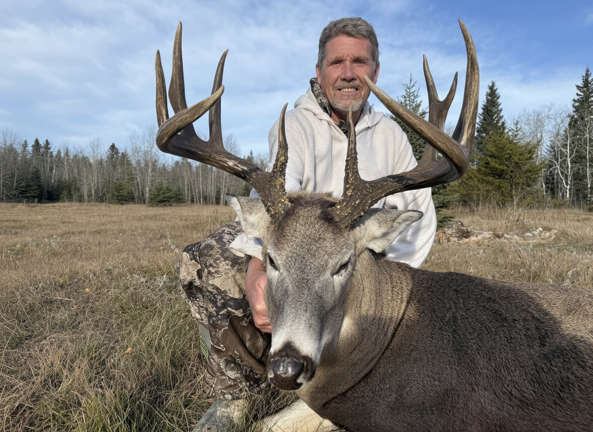 Photo of Chaparral Hunting Adventures Ltd. in Meadow Lake Region, SK