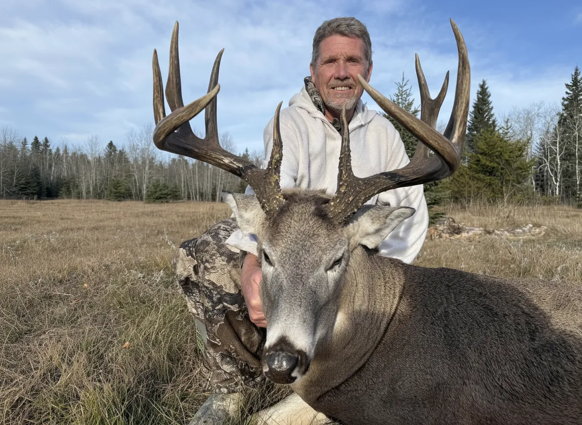 Photo de Chaparral Hunting Adventures Ltd. dans la Région de Meadow Lake, Sk