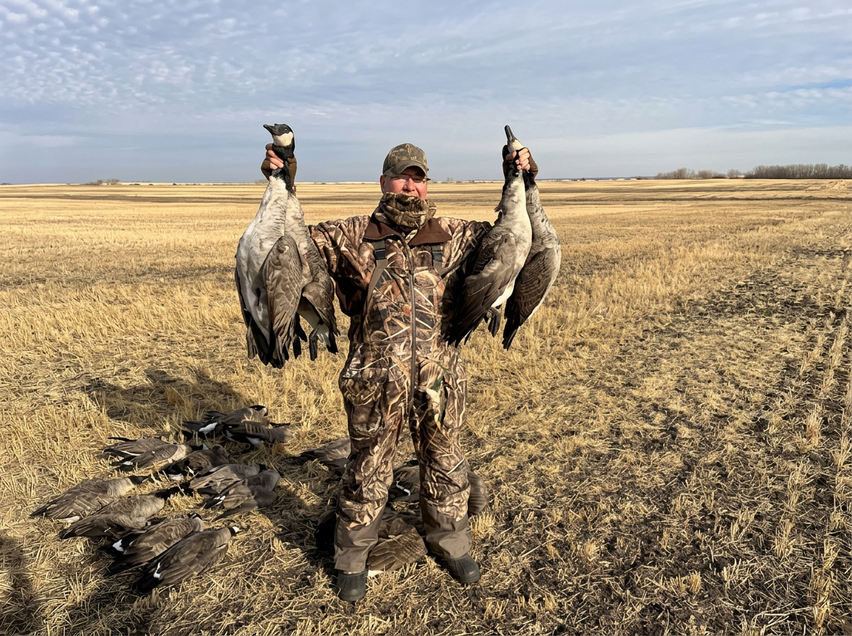 Photo de DOA Outfitters dans les Parkland, Sk