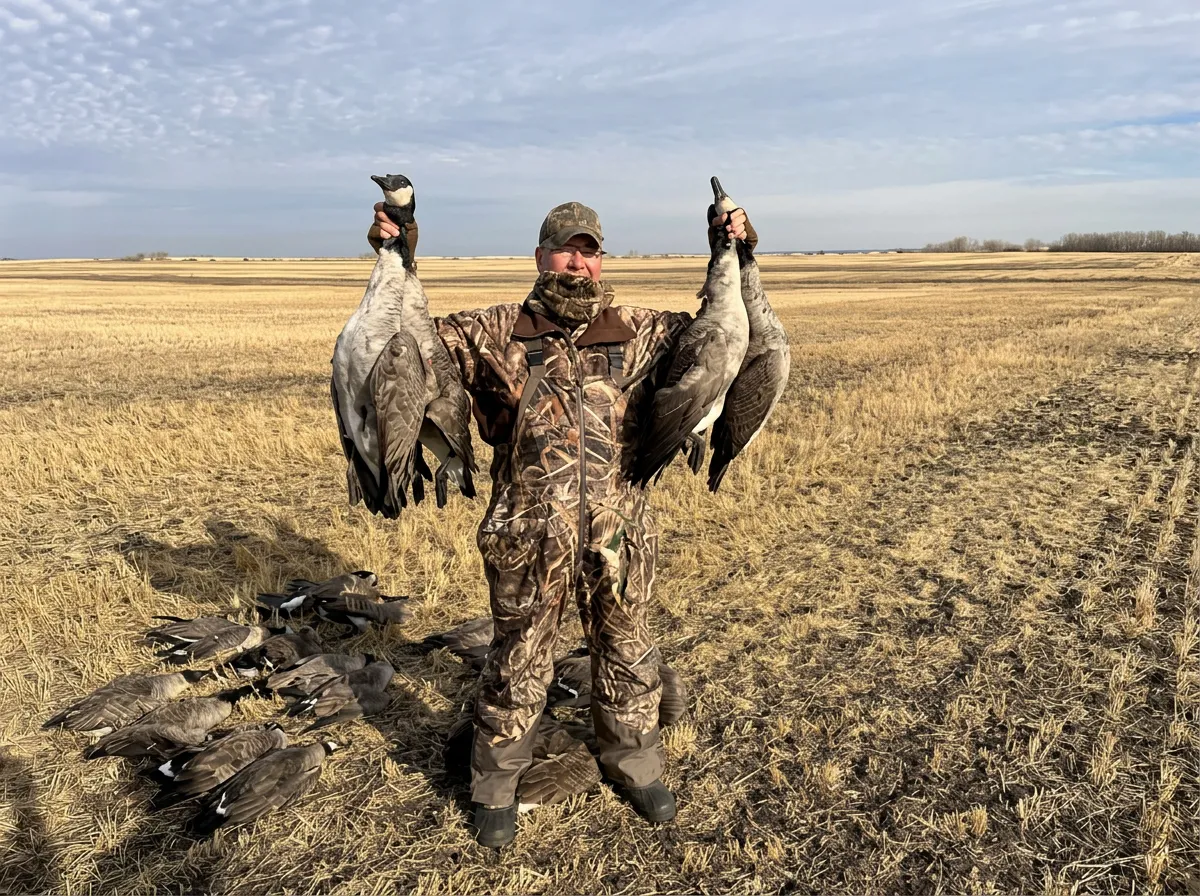 Photo de DOA Outfitters dans les Parkland, Sk