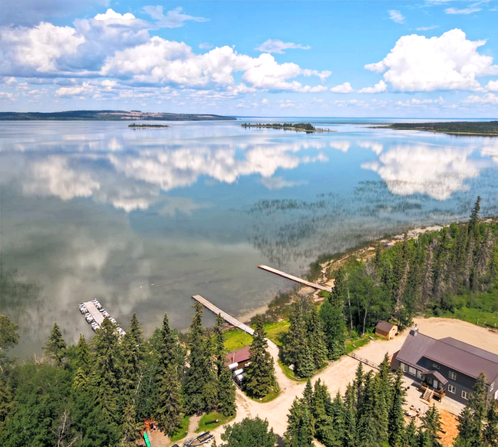 Photo of Dore Lake Lodge in Meadow Lake Region, SK