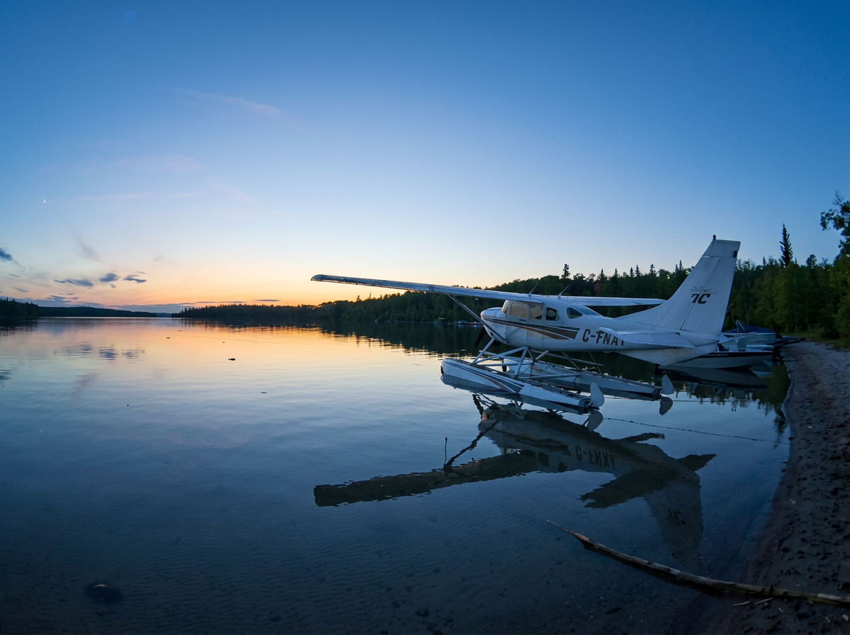 Photo of Dore River Outfitters in Meadow Lake Region, SK