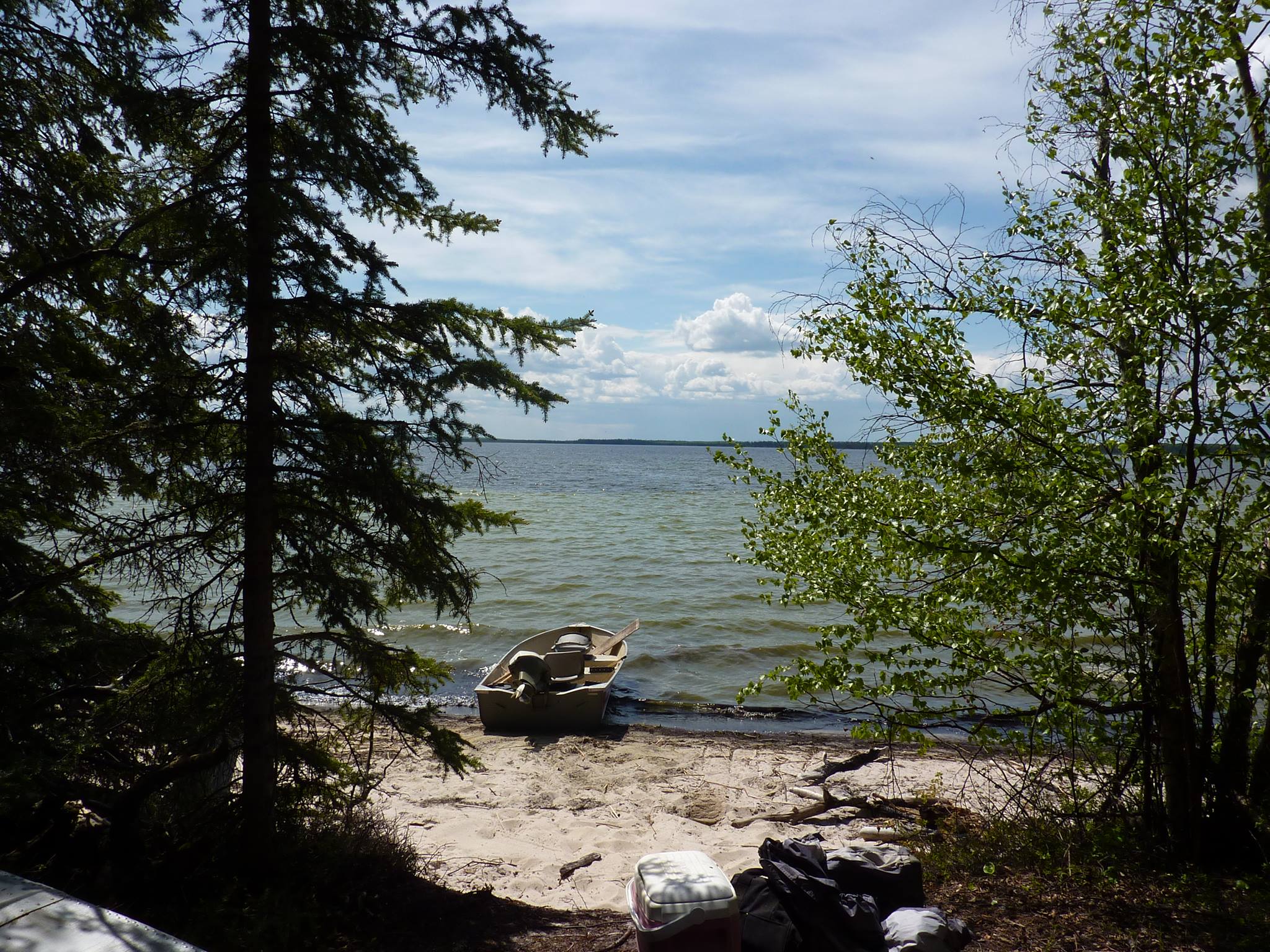 Photo of Elaine Lake Outfitting in Prince Albert Region, SK