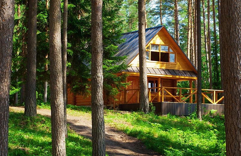 Ena Lake Lodge – Ena Lake Lodge