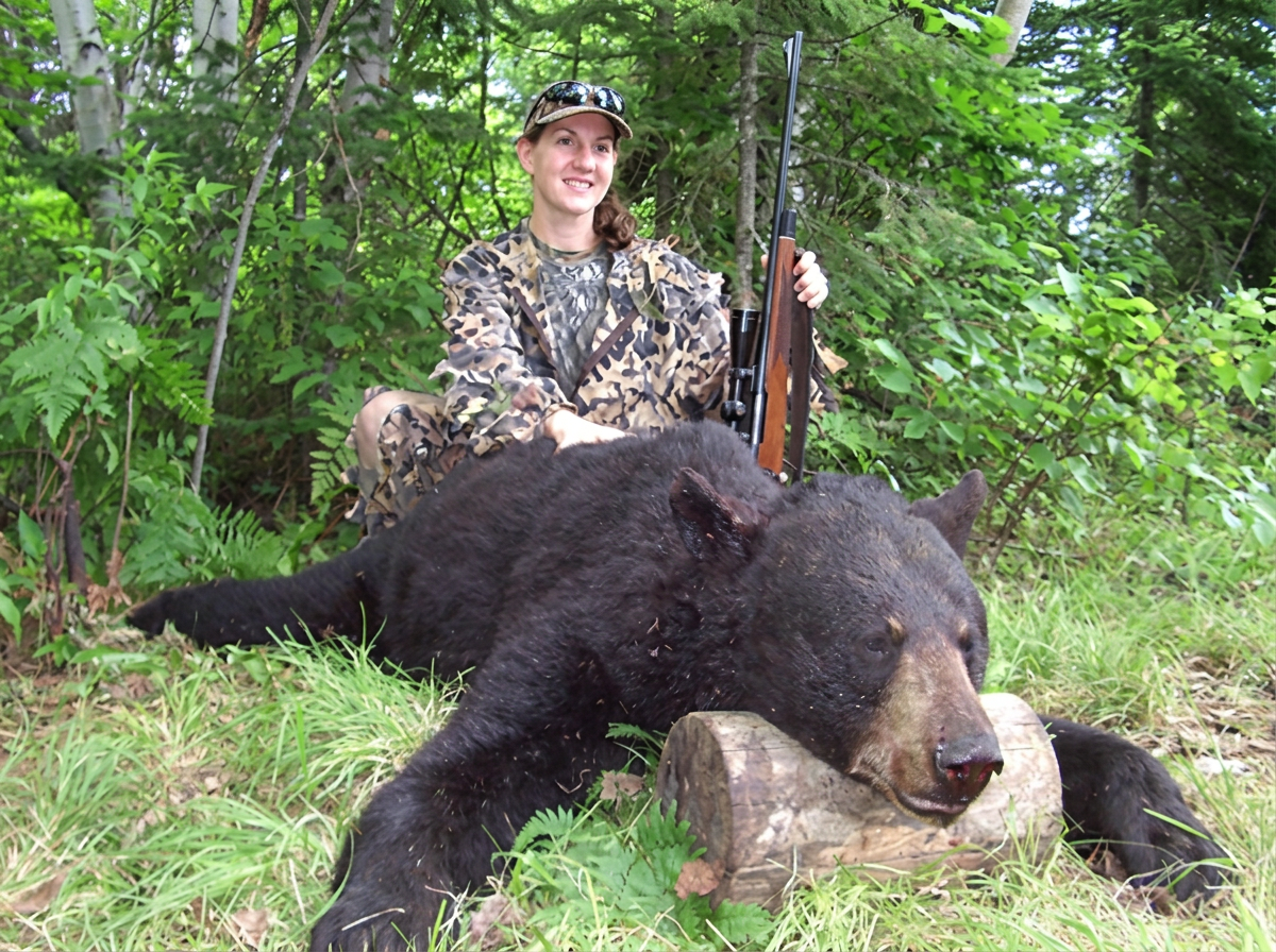 Photo of Aventures Big Bear Hunt in Outaouais, QC